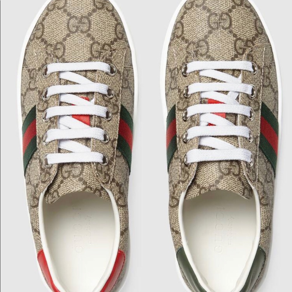 Children's Ace GG Supreme sneaker